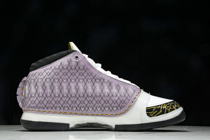 Jordan 23 White Stealth  - 318376-102