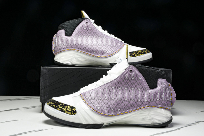 Jordan 23 White Stealth  - 318376-102