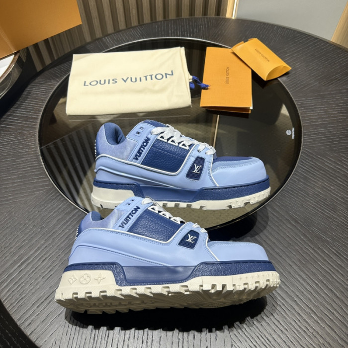 LVT  SNEAKERS   COPSHOE  L&V-458