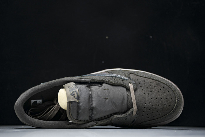 Travis Scott x Air Jordan 1 Low OG Velvet Brown DM7866-202