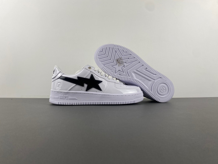 A Bathing Ape Bape Sta Low COPSHOE BP-219
