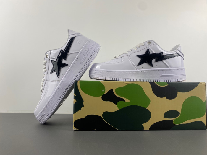 A Bathing Ape Bape Sta Low COPSHOE BP-219