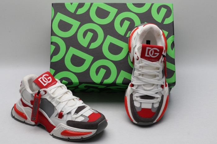 DG SNEAKERS   COPSHOE D&G-31