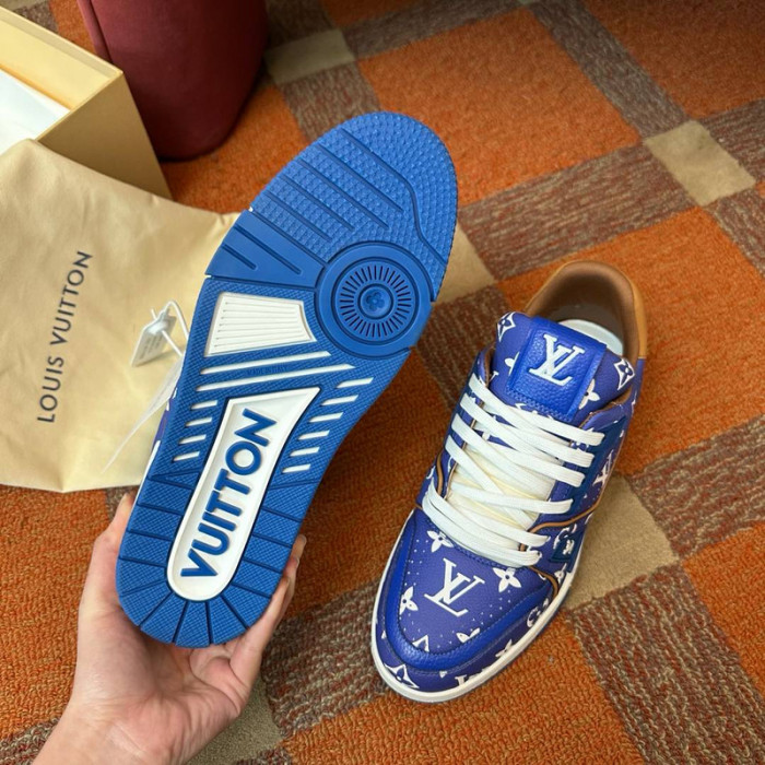 LVT  SNEAKERS   COPSHOE  L&V-474