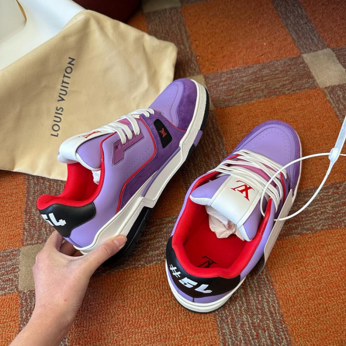 LVT  SNEAKERS   COPSHOE  L&V-476