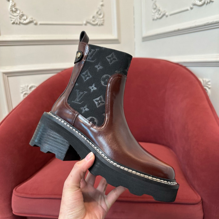 LVT BOOT    COPSHOE  L&V-479