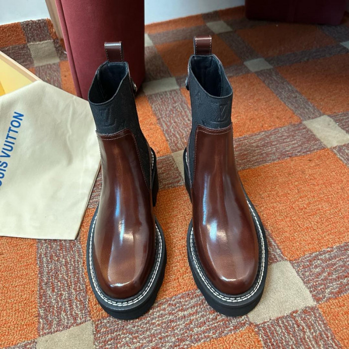 LVT BOOT    COPSHOE  L&V-479