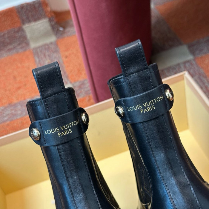 LVT BOOT    COPSHOE  L&V-480