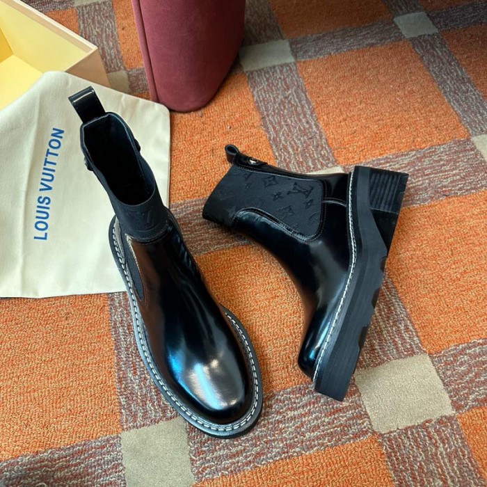 LVT BOOT    COPSHOE  L&V-482