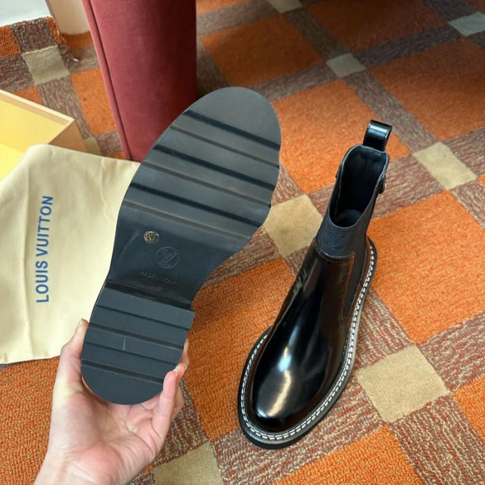 LVT BOOT    COPSHOE  L&V-482