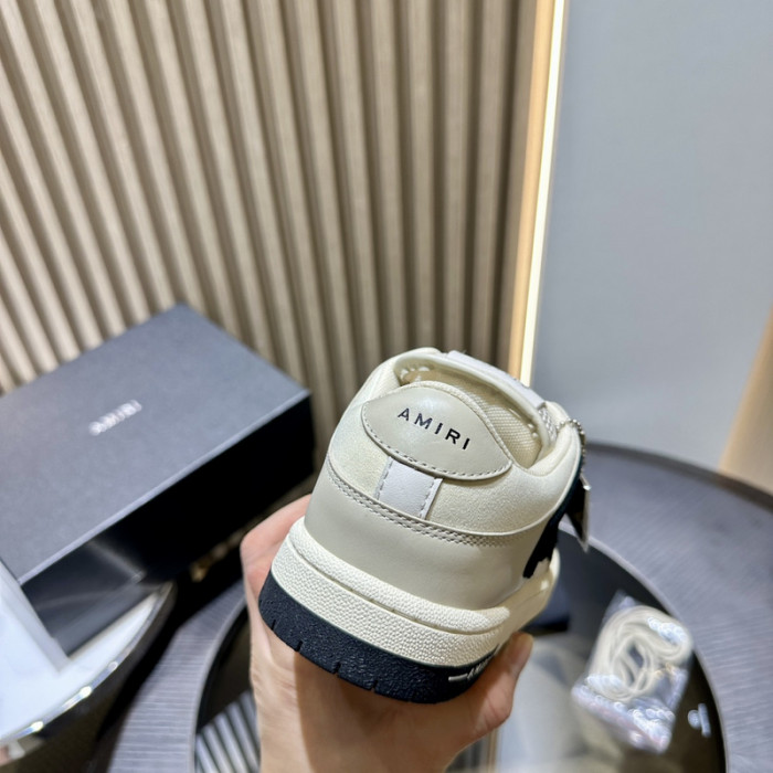 AMIRI  SNEAKERS   COPSHOE AM-132