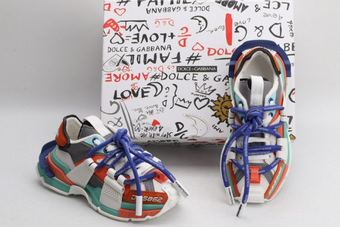 DG SNEAKERS   COPSHOE D&G-42