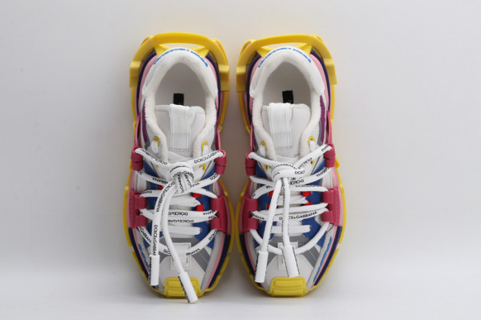 DG SNEAKERS   COPSHOE D&G-44