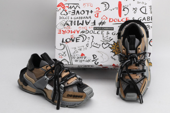 DG SNEAKERS   COPSHOE D&G-45