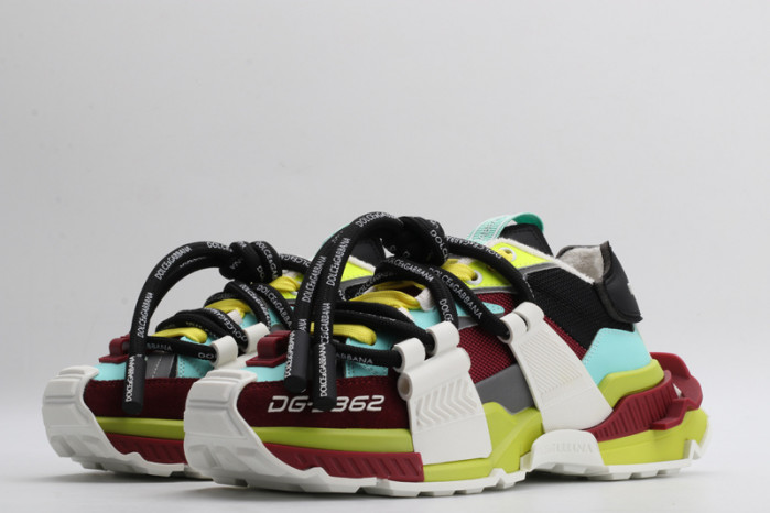 DG SNEAKERS   COPSHOE D&G-46