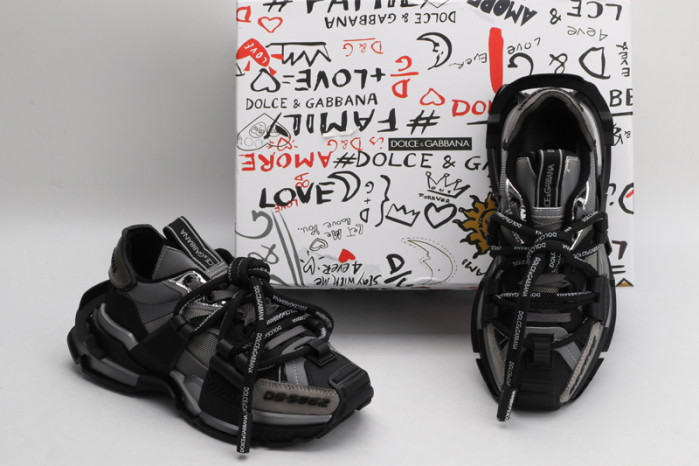 DG SNEAKERS   COPSHOE D&G-47