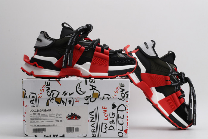 DG SNEAKERS   COPSHOE D&G-48