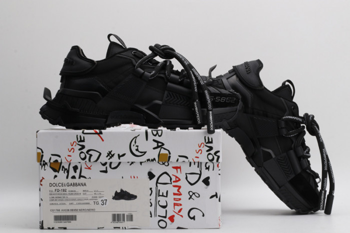 DG SNEAKERS   COPSHOE D&G-50