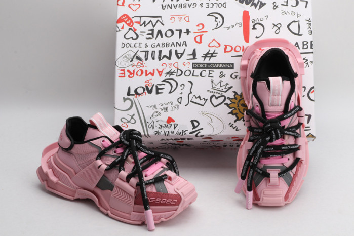 DG SNEAKERS   COPSHOE D&G-51