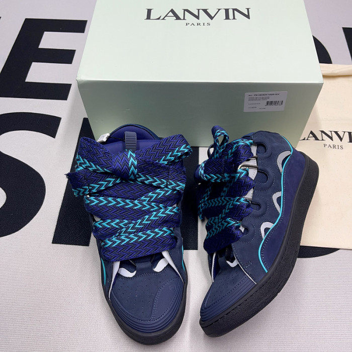 LANVIN  SNEAKERS   COPSHOE LA-109