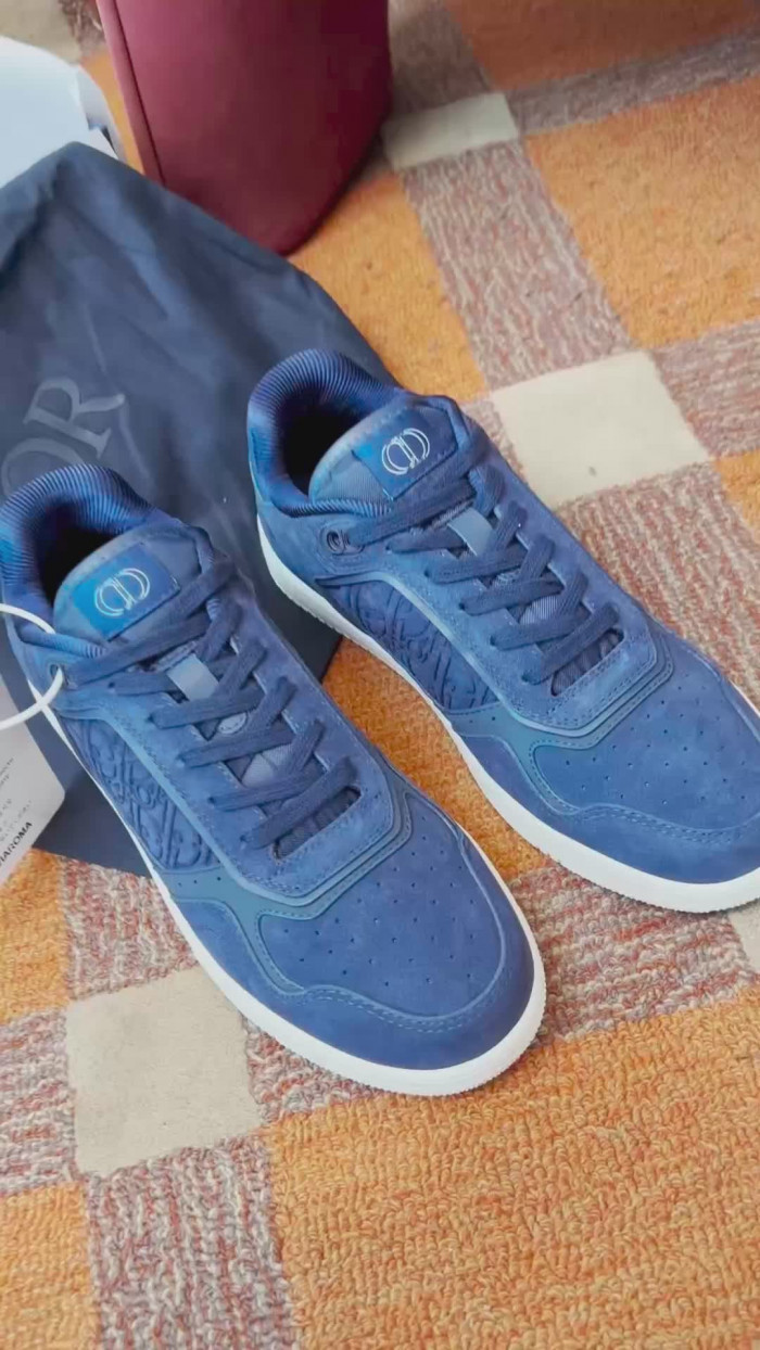 D1R* B27  SNEAKER  COPSHOE DR-321