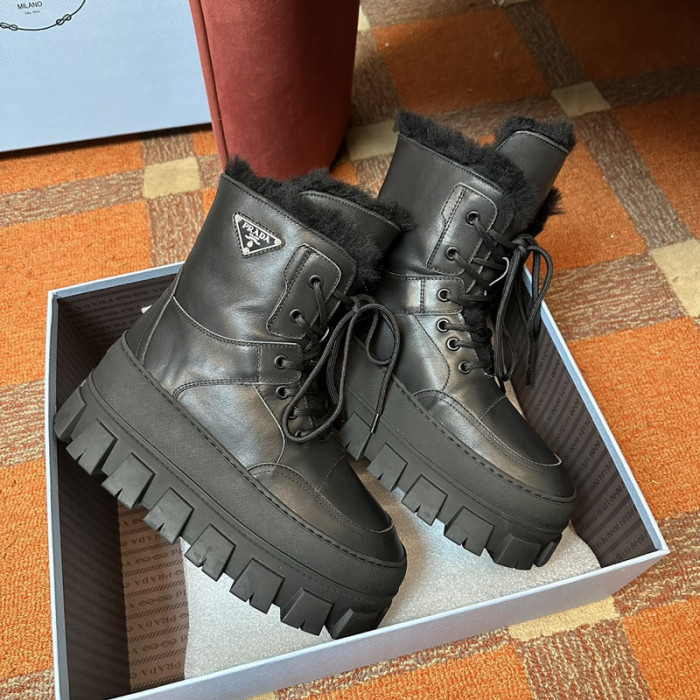 PR BOOTS  copshoe PR-114