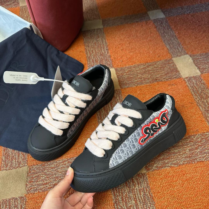 D1R* B33  SNEAKER  COPSHOE DR-325