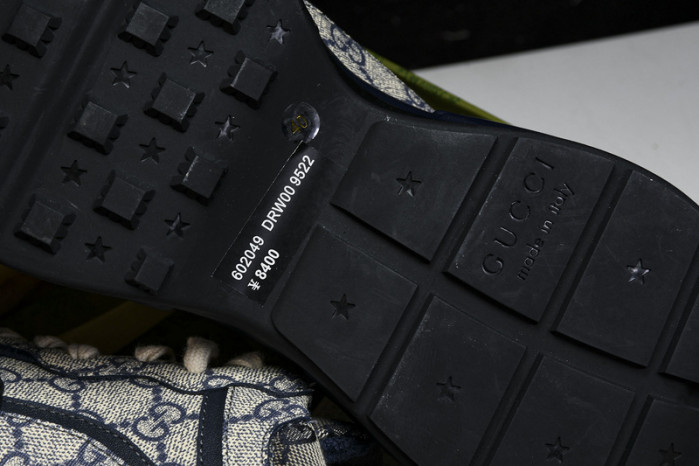 GC  TRAINER SNEAKER COPSHOE GC-75