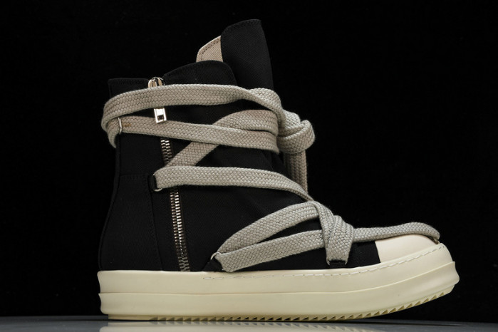 RICK OWENS SNEAKERS  COPSHOE OR-152