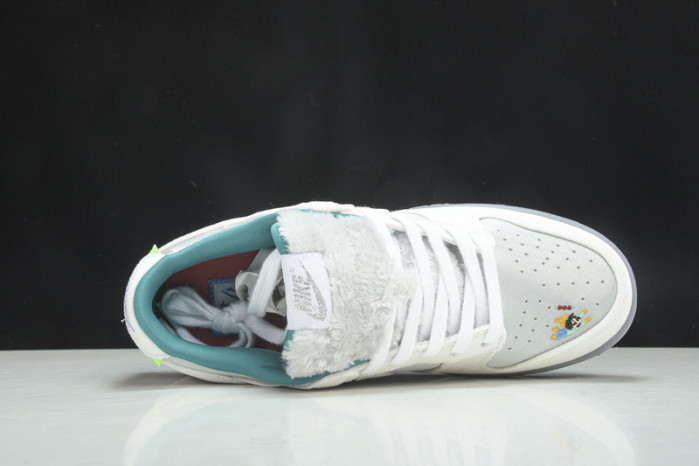 Nike Dunk Low Ice DO2326-001