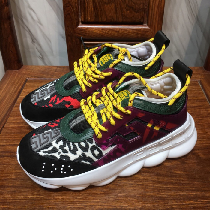 VERSA CHAIN REACTION SNEAKERS  KICKZE  VR-10