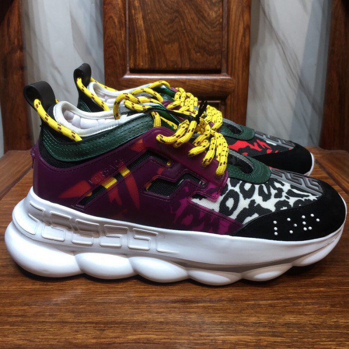 VERSA CHAIN REACTION SNEAKERS  KICKZE  VR-10