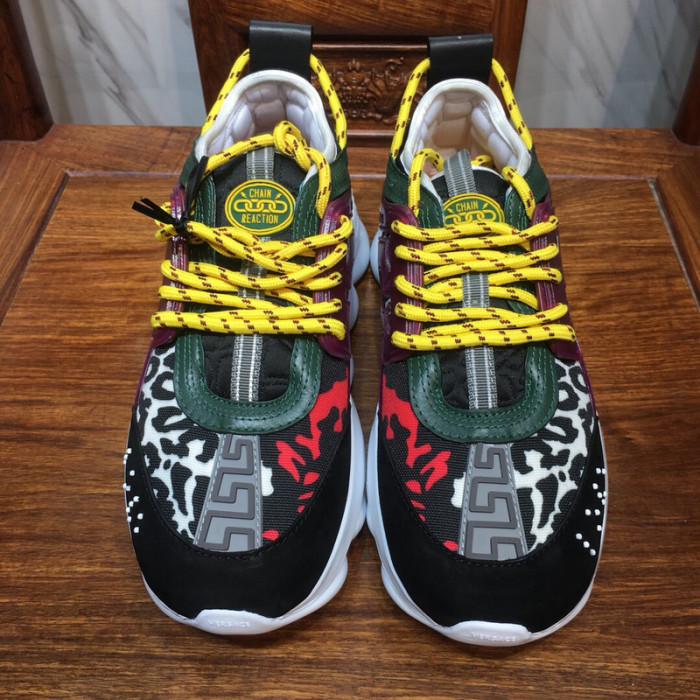 VERSA CHAIN REACTION SNEAKERS  KICKZE  VR-10