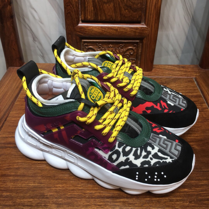 VERSA CHAIN REACTION SNEAKERS  KICKZE  VR-10