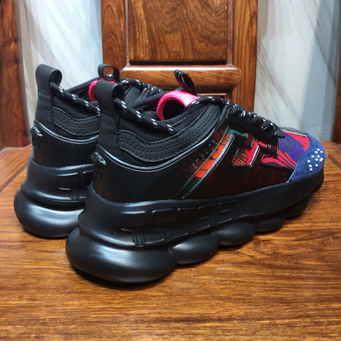 VERSA CHAIN REACTION SNEAKERS  KICKZE  VR-12