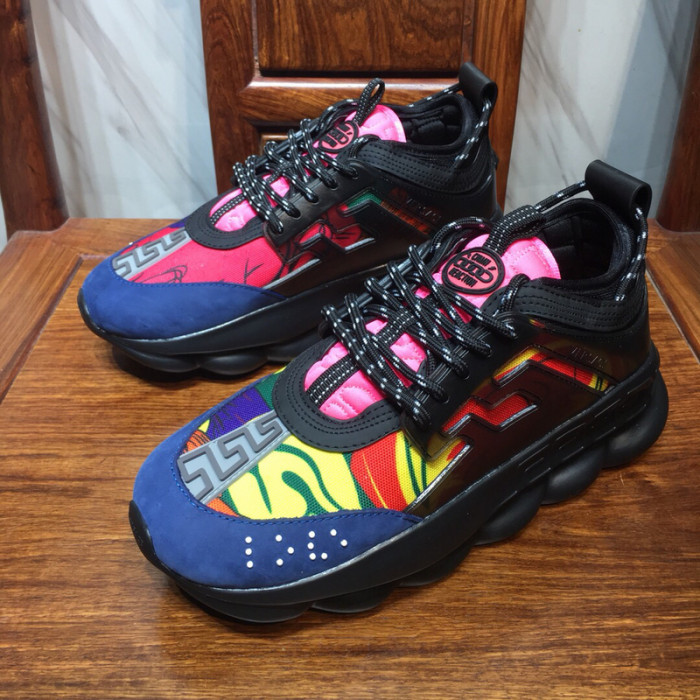 VERSA CHAIN REACTION SNEAKERS  KICKZE  VR-12