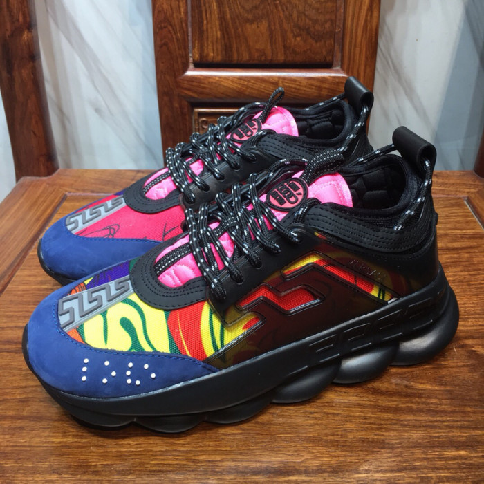 VERSA CHAIN REACTION SNEAKERS  KICKZE  VR-12