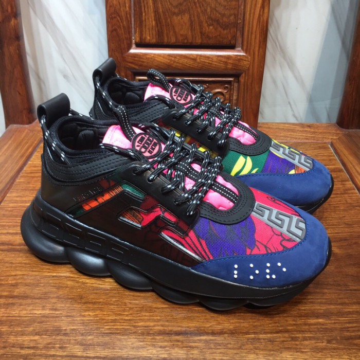 VERSA CHAIN REACTION SNEAKERS  KICKZE  VR-12