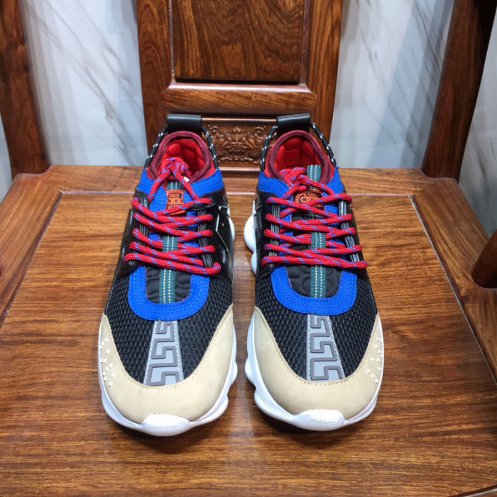 VERSA CHAIN REACTION SNEAKERS  KICKZE  VR-14