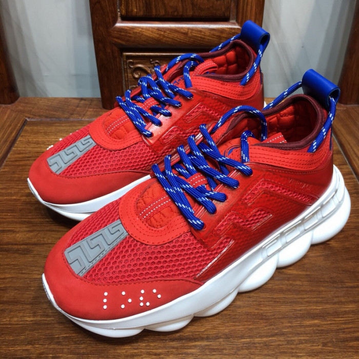 VERSA CHAIN REACTION SNEAKERS  KICKZE  VR-15