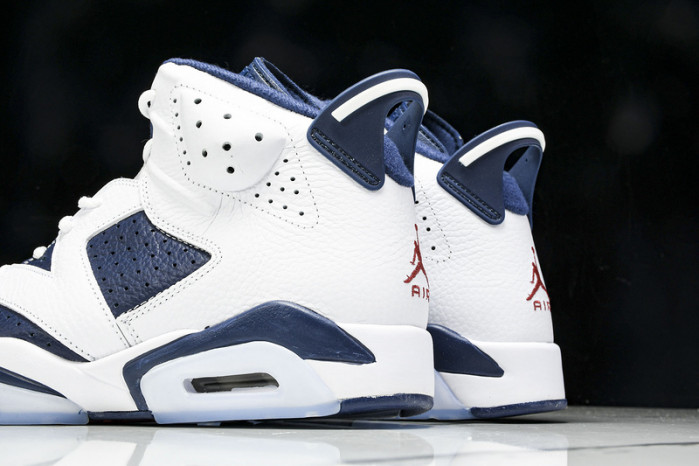 Air Jordan 6 “Olympic” CT8529-164