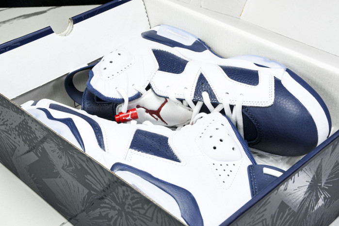 Air Jordan 6 “Olympic” CT8529-164