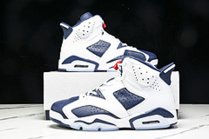Air Jordan 6 “Olympic” CT8529-164