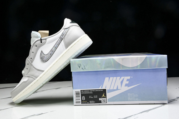 Jordan 1 Retro Low OG Year of the Snake  HF3144-100