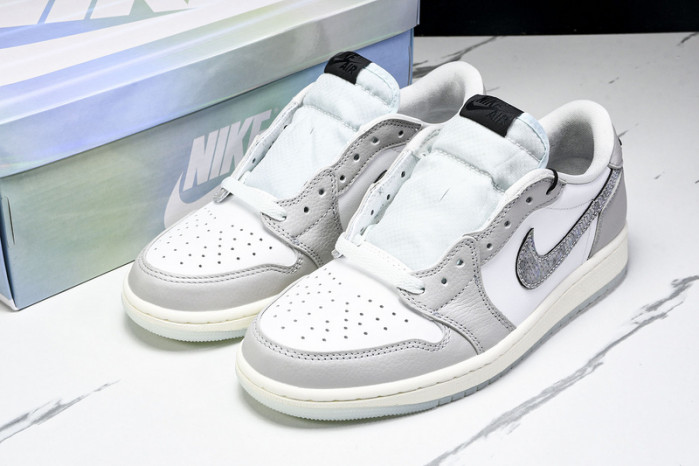 Jordan 1 Retro Low OG Year of the Snake  HF3144-100