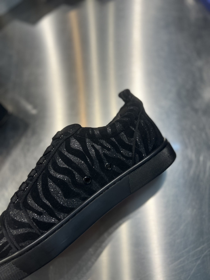 CHRISTIAN LOUBOUTIN SNEAKERS COPSHOE  CL-113