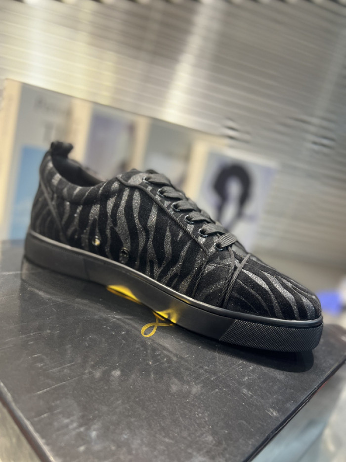 CHRISTIAN LOUBOUTIN SNEAKERS COPSHOE  CL-113