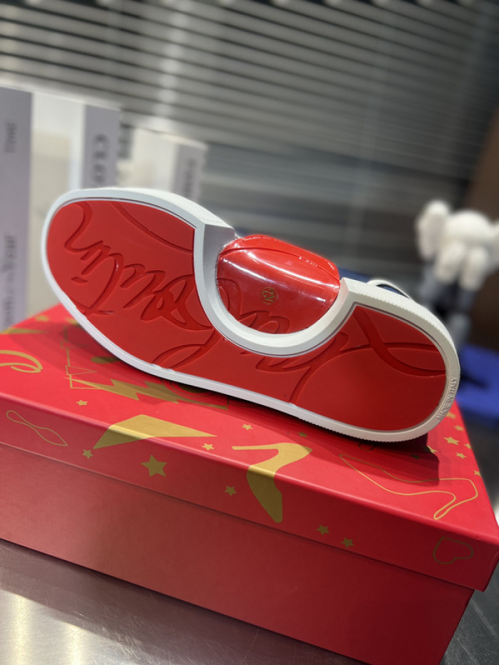 CHRISTIAN LOUBOUTIN SNEAKERS COPSHOE  CL-119