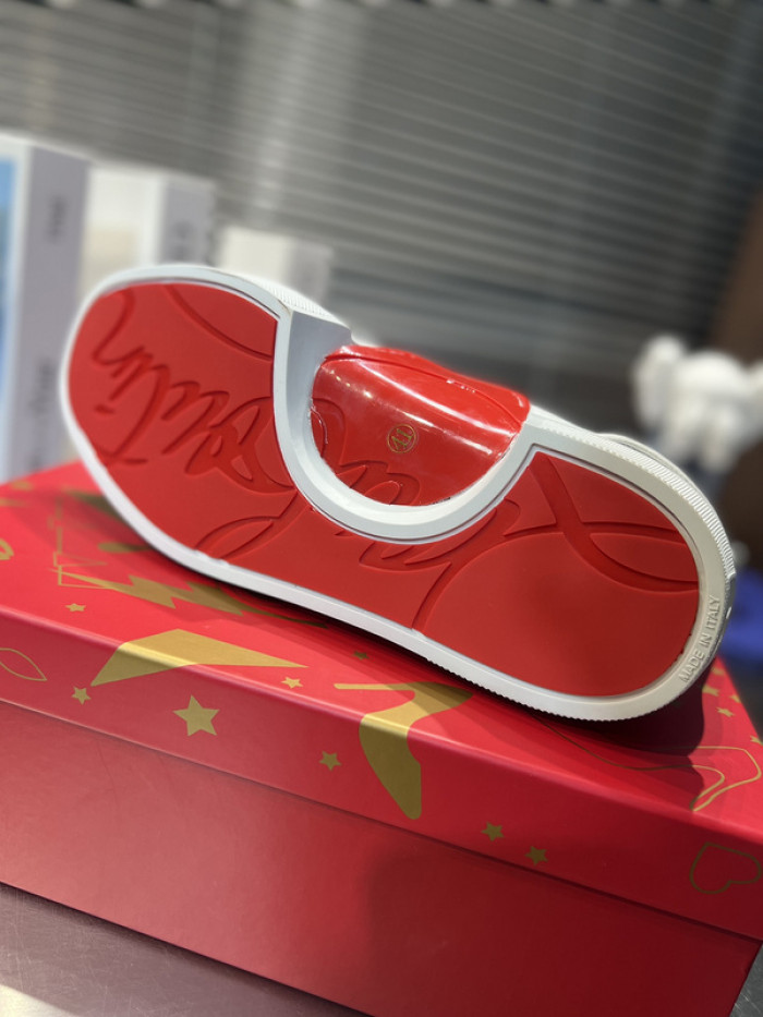 CHRISTIAN LOUBOUTIN SNEAKERS COPSHOE  CL-120