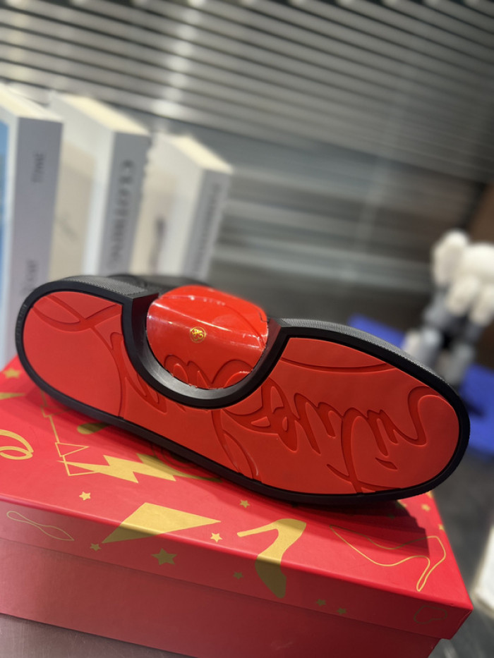 CHRISTIAN LOUBOUTIN SNEAKERS COPSHOE  CL-121